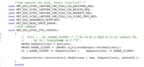 [SHARE] PvP Control via Command .